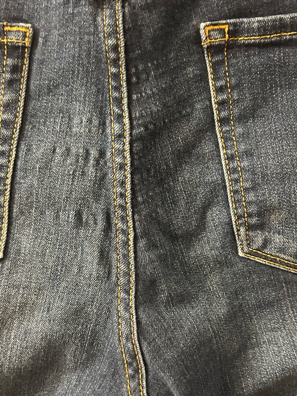 Ava & Viv Blue Wash Jegging - Picture 3 of 5